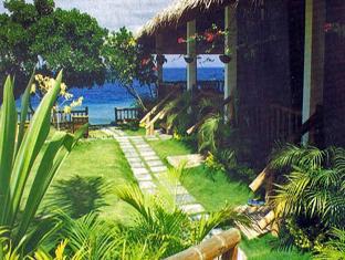 Cabana Beach Club Resort Moalboal Luaran gambar